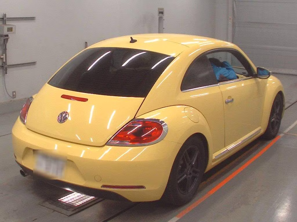 VOLKSWAGEN BEETLE