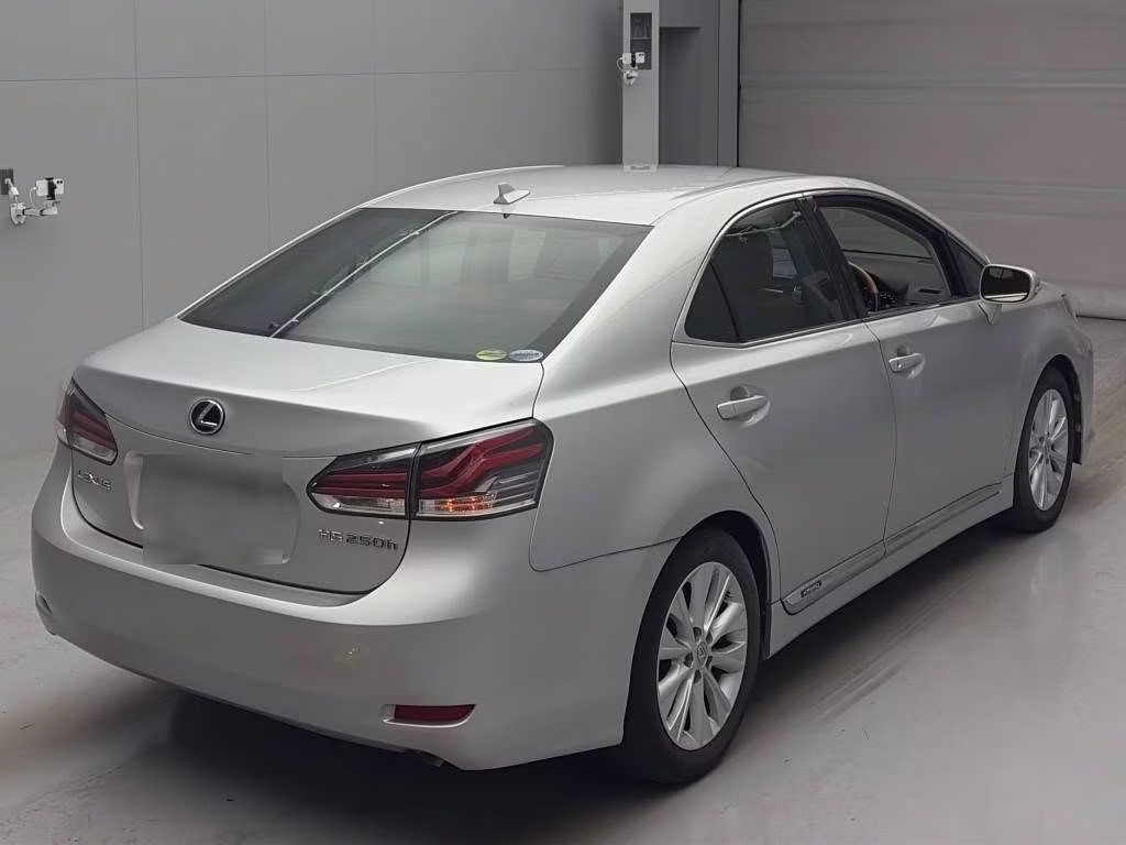 LEXUS HS250H