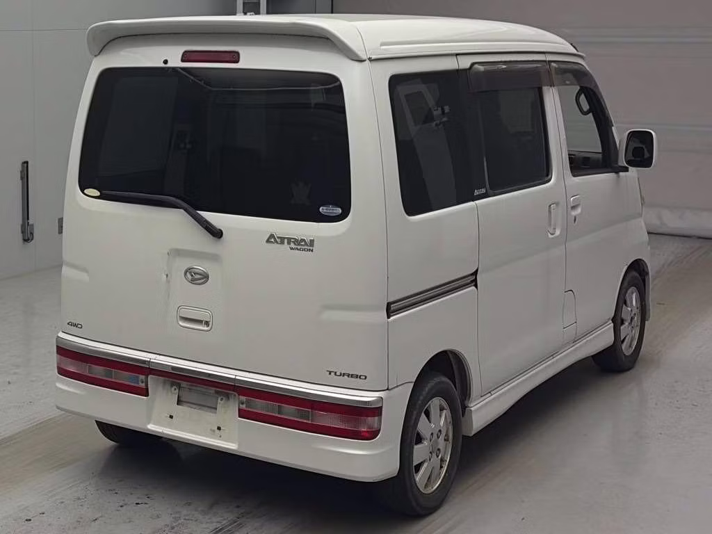 DAIHATSU ATRAI