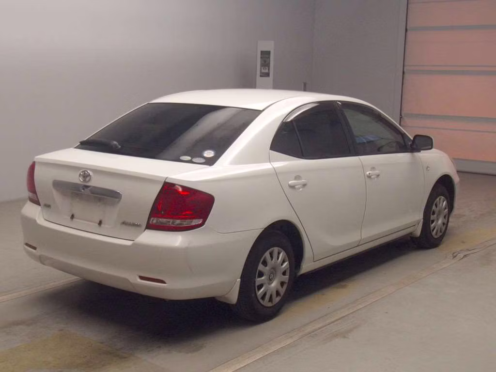 TOYOTA ALLION
