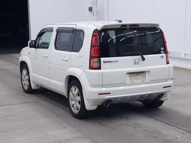 HONDA CROSSROAD