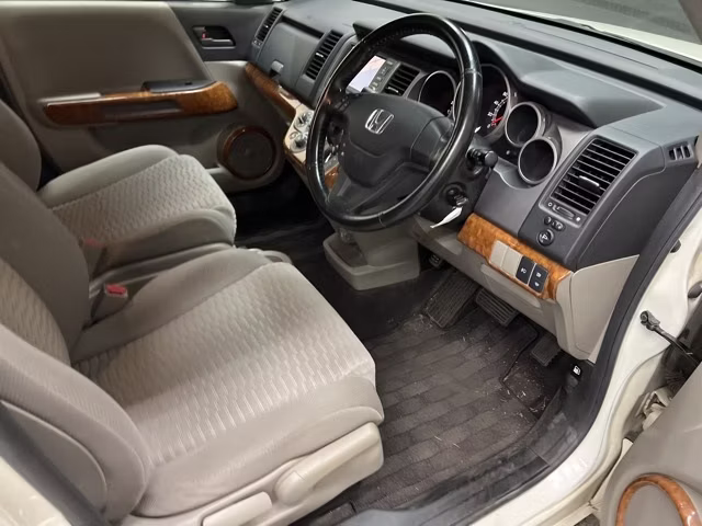 HONDA CROSSROAD