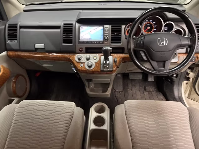 HONDA CROSSROAD