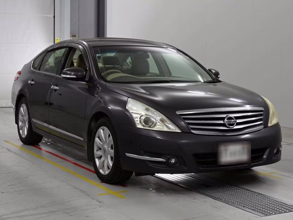 NISSAN TEANA
