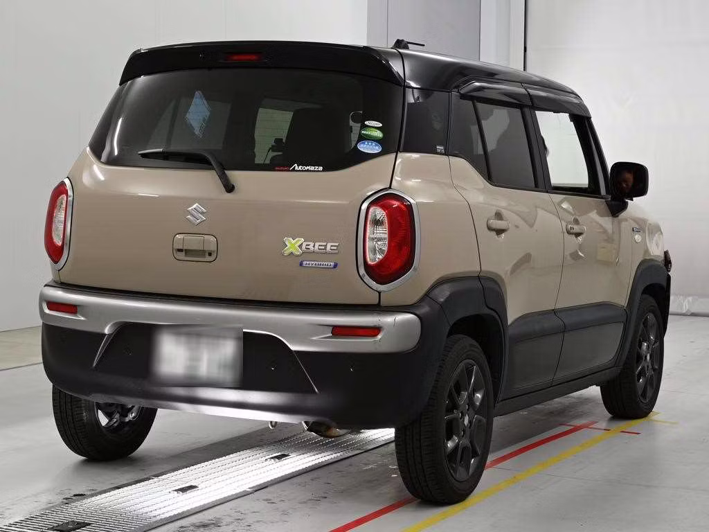 SUZUKI XBEE