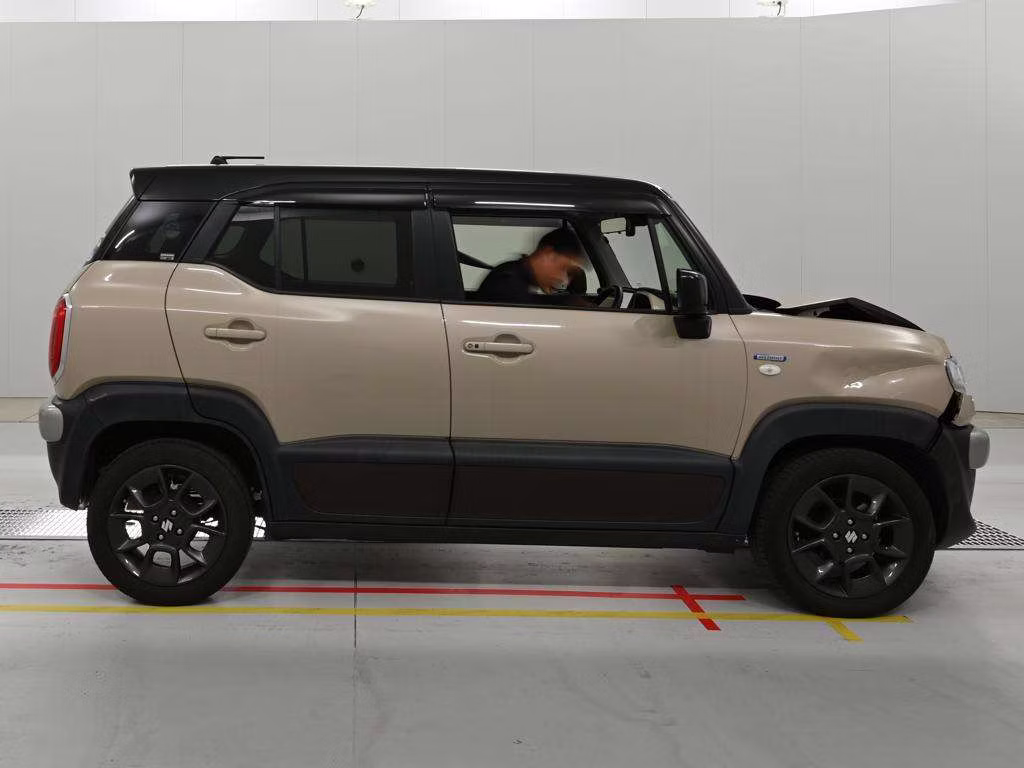 SUZUKI XBEE