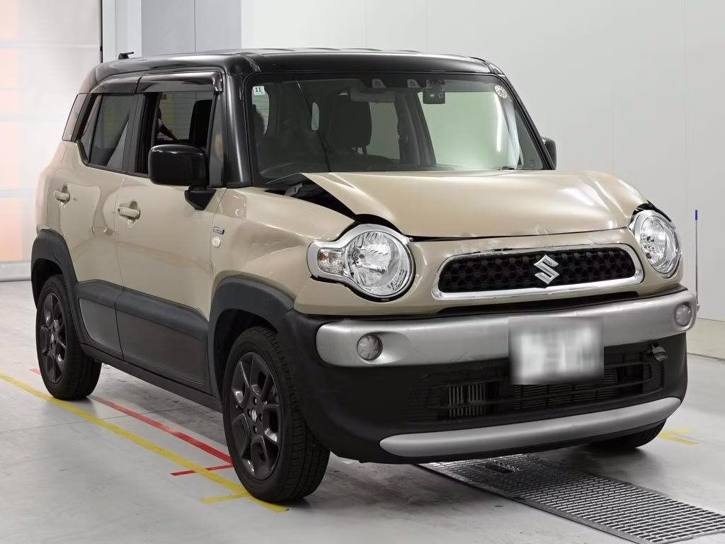 SUZUKI XBEE