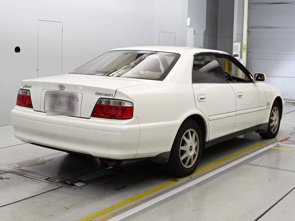 TOYOTA CHASER