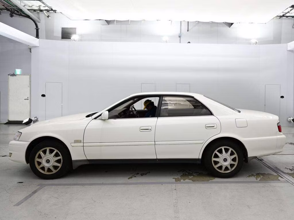 TOYOTA CHASER