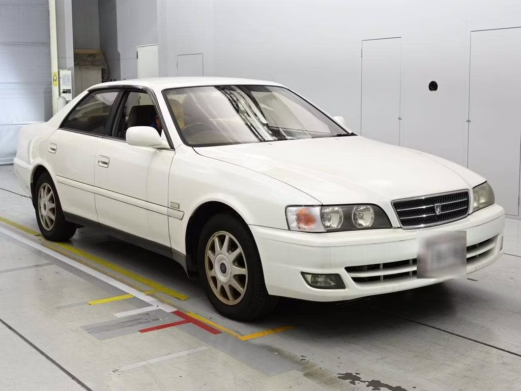 TOYOTA CHASER