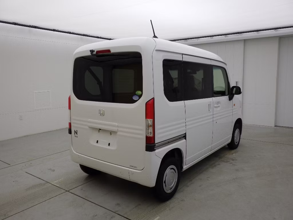 HONDA N-VAN