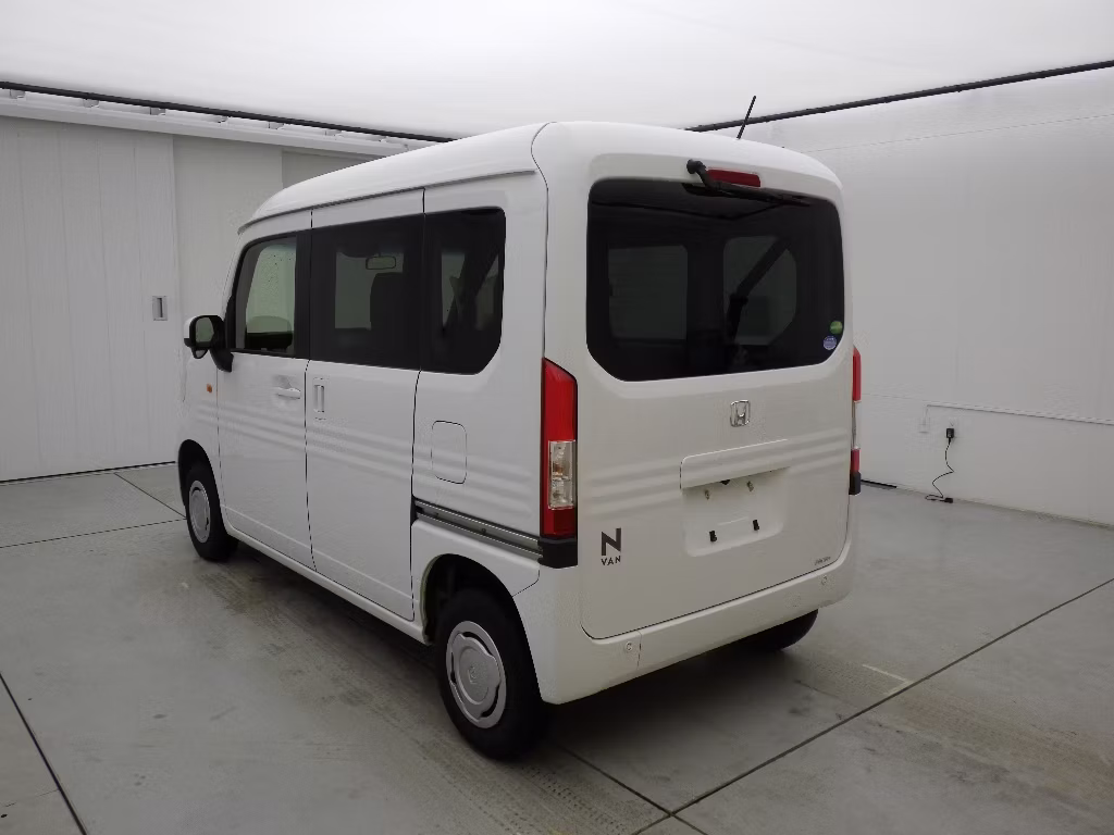 HONDA N-VAN