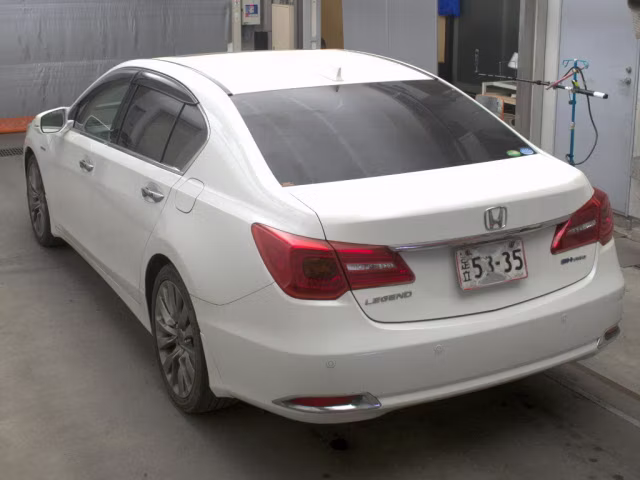 HONDA LEGEND