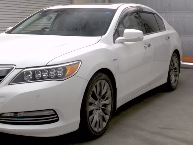 HONDA LEGEND