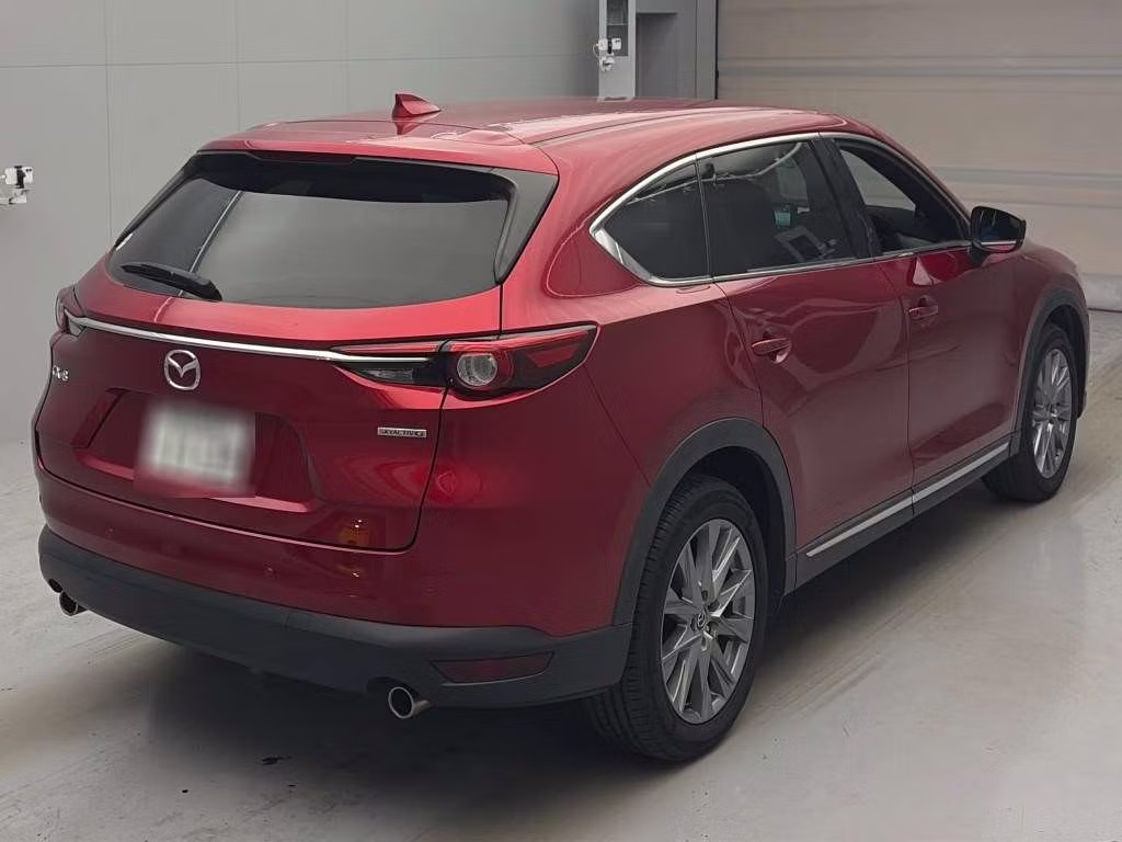 MAZDA CX-8