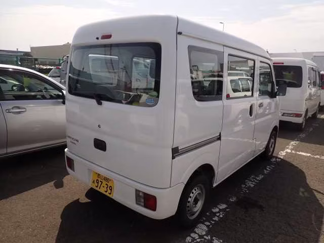 MITSUBISHI MINICAB