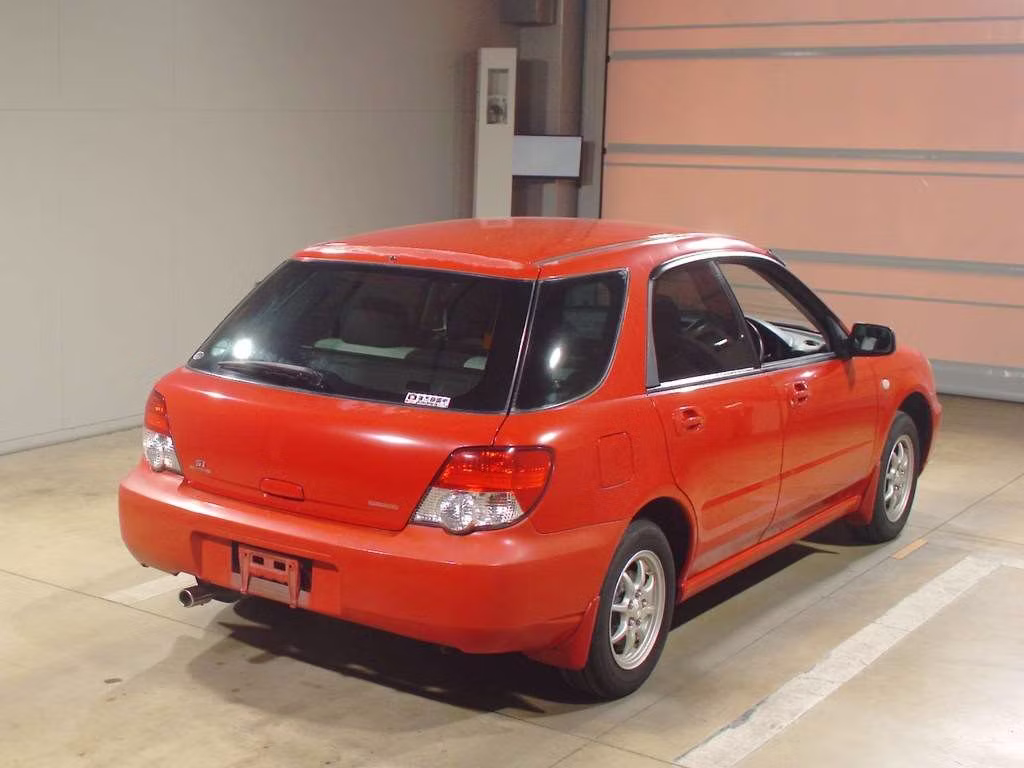SUBARU IMPREZA