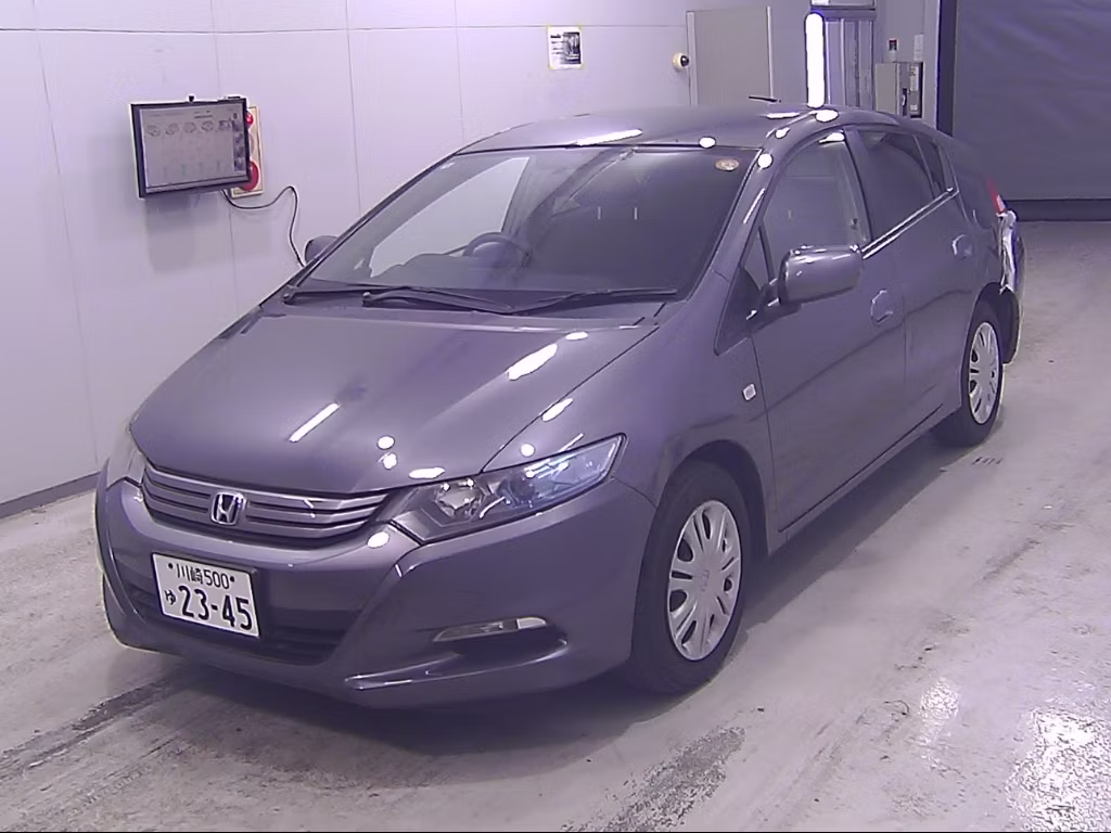 HONDA INSIGHT