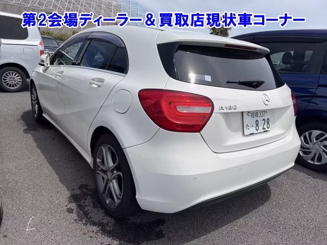 MERCEDES-BENZ A-CLASS