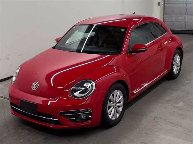 VOLKSWAGEN BEETLE