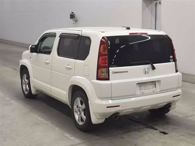 HONDA CROSSROAD