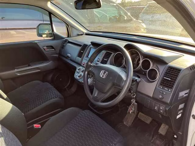 HONDA CROSSROAD