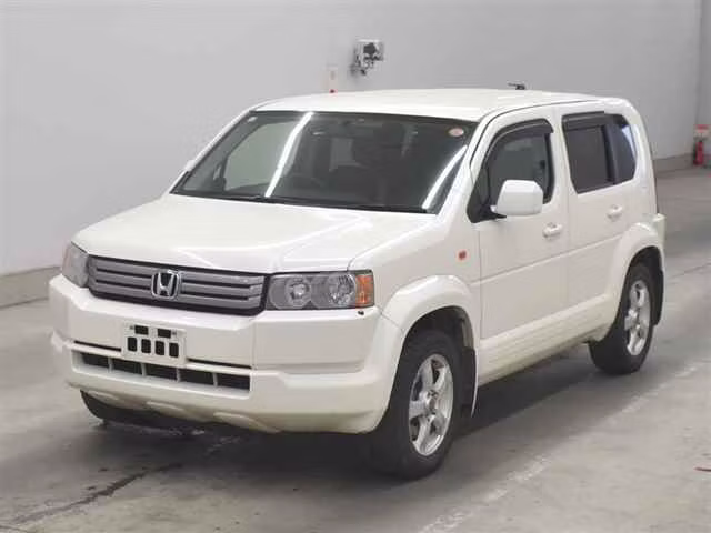 HONDA CROSSROAD