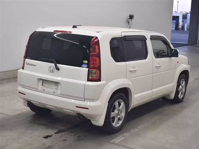 HONDA CROSSROAD