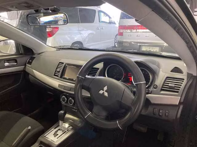 MITSUBISHI GALANT FORTIS