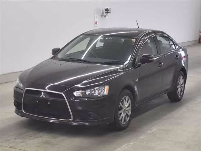 MITSUBISHI GALANT FORTIS