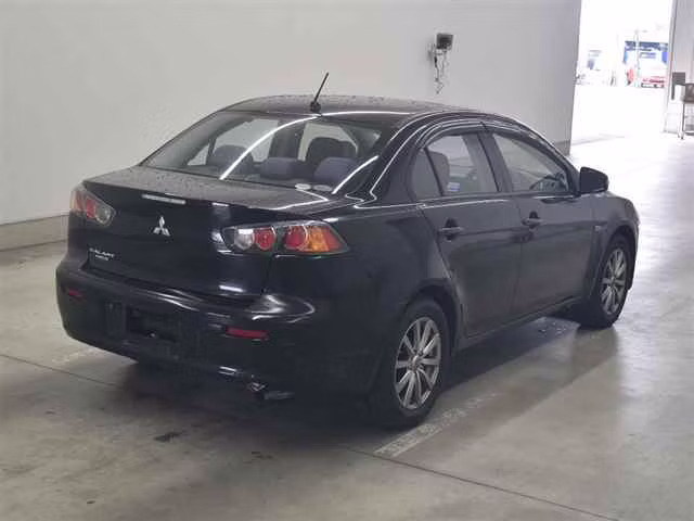 MITSUBISHI GALANT FORTIS