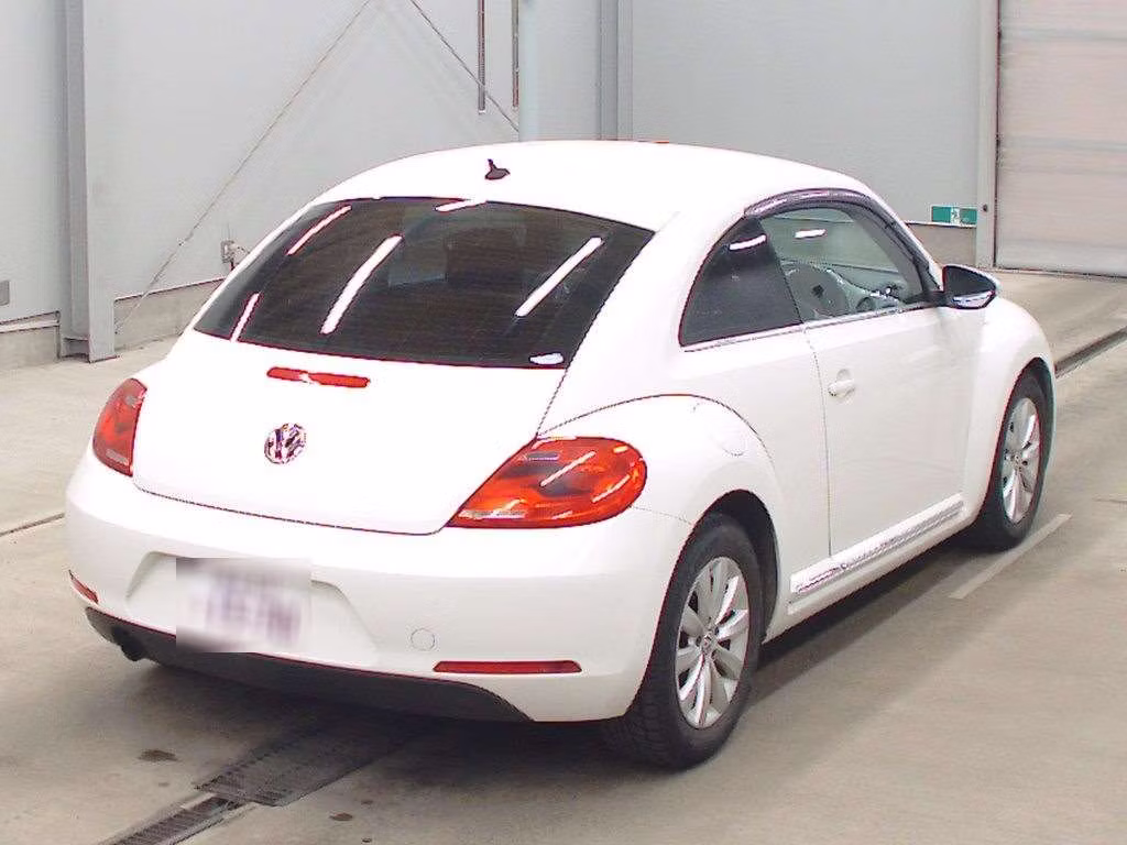 VOLKSWAGEN BEETLE