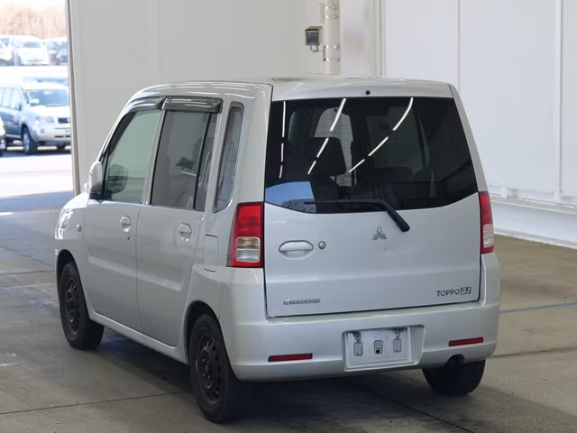 MITSUBISHI TOPPO BJ