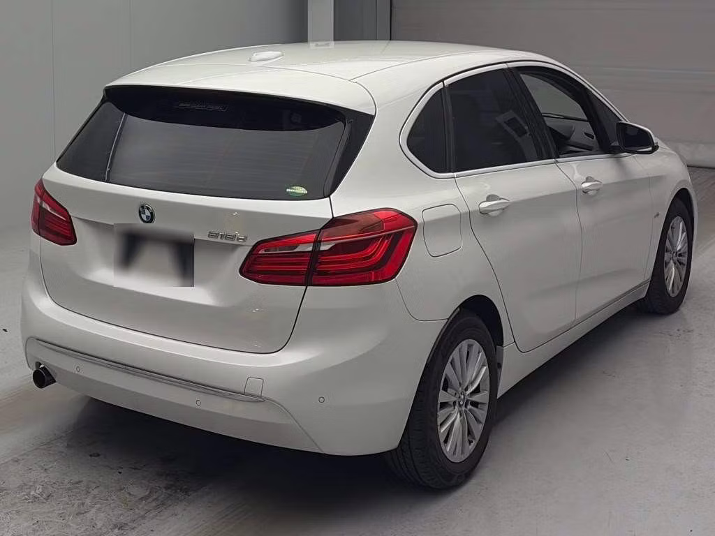 BMW 2-SERIES ACTIVE TOURER