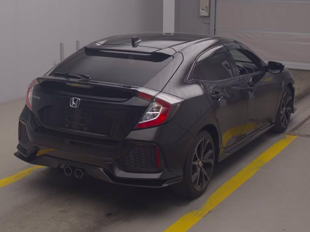 HONDA CIVIC