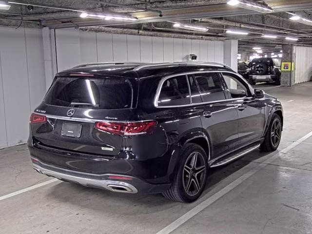 MERCEDES-BENZ GLS-CLASS