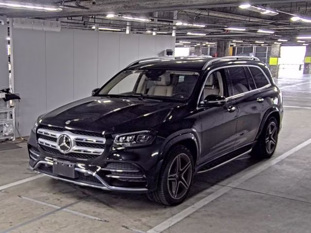 MERCEDES-BENZ GLS-CLASS
