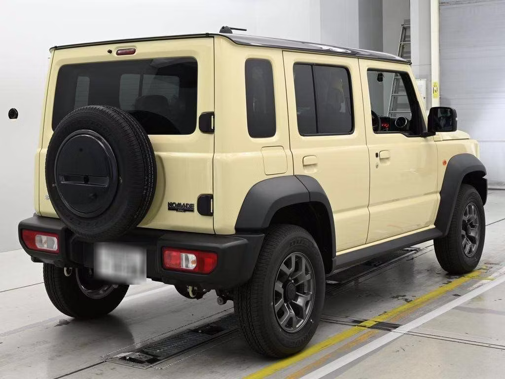 SUZUKI JIMNY