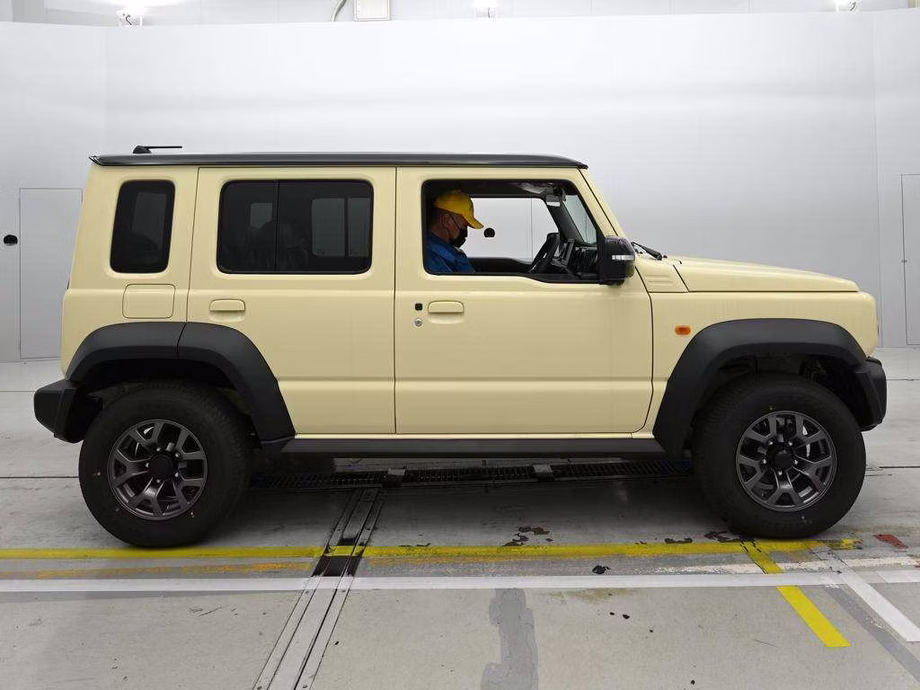 SUZUKI JIMNY
