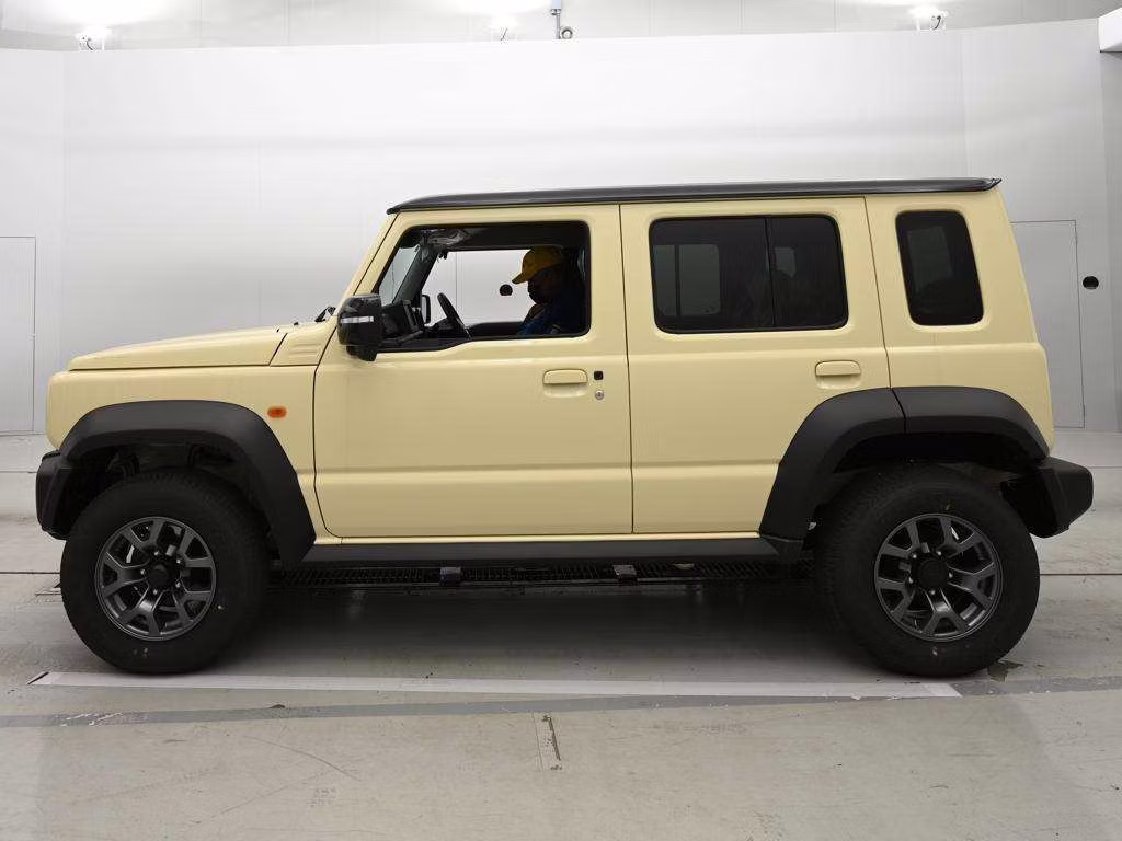 SUZUKI JIMNY