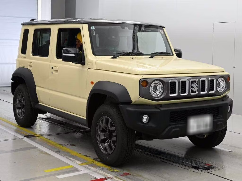 SUZUKI JIMNY