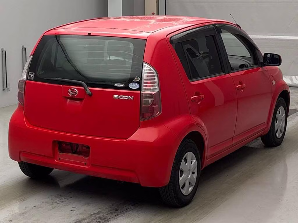 DAIHATSU BOON