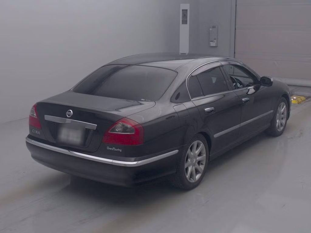 NISSAN CIMA