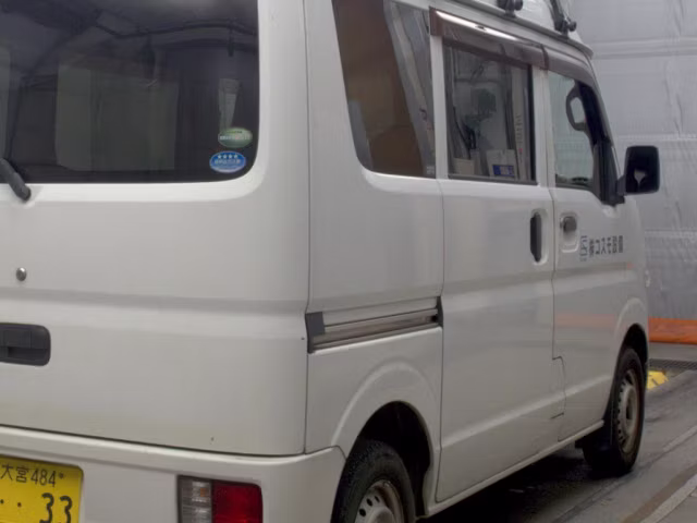 MITSUBISHI MINICAB