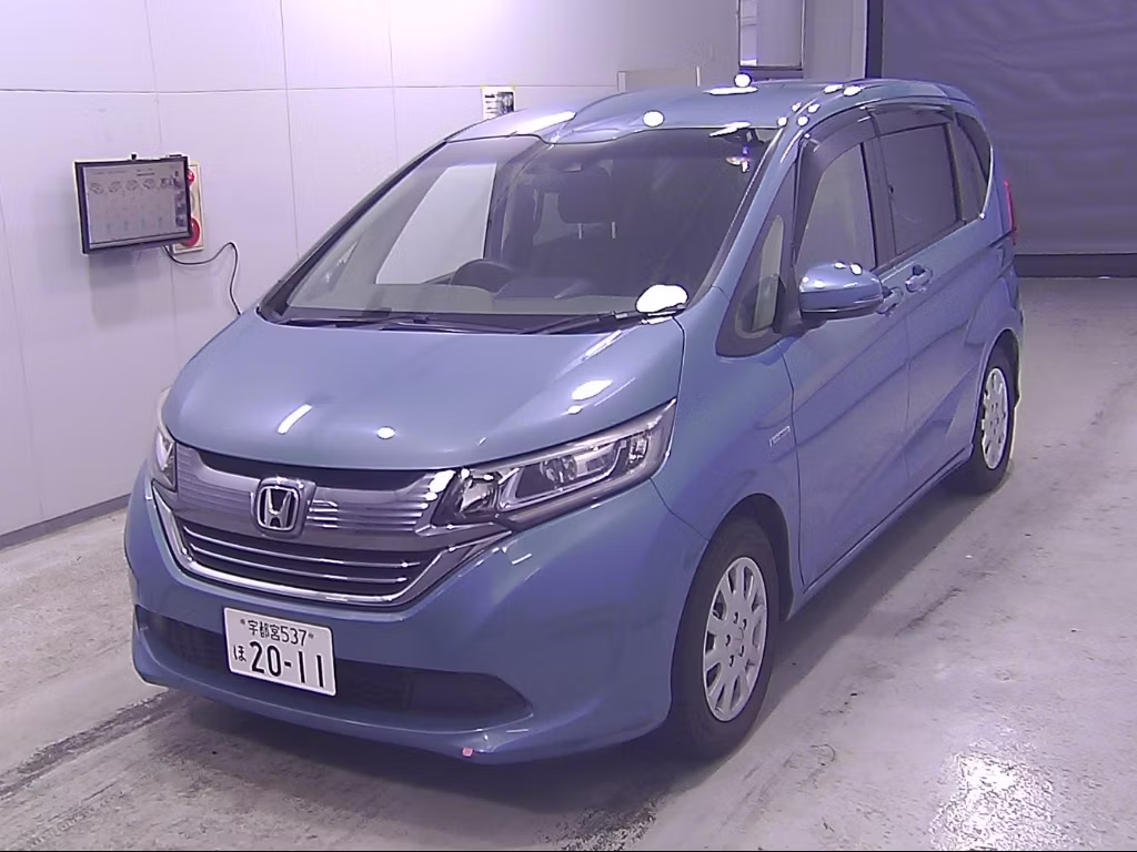 HONDA FREED+
