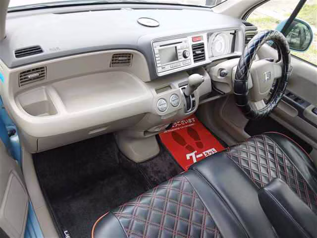 HONDA LIFE