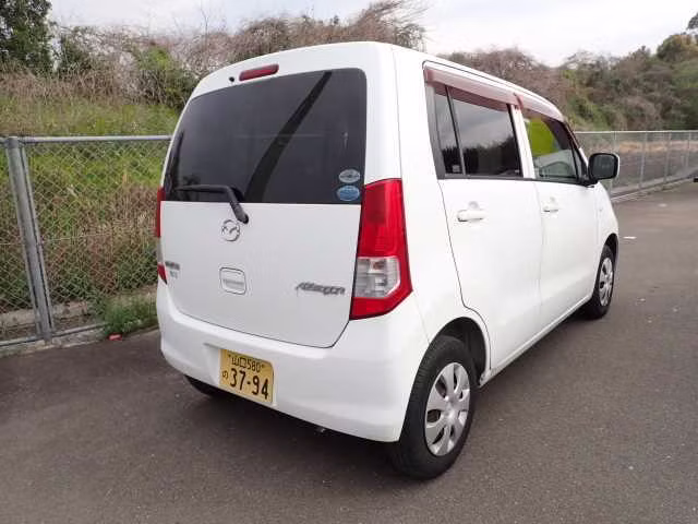 MAZDA AZ-WAGON
