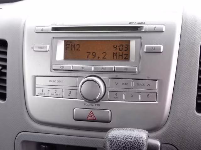 MAZDA AZ-WAGON