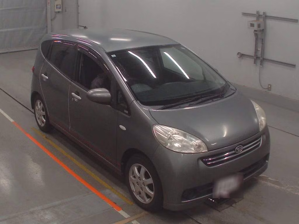DAIHATSU SONICA