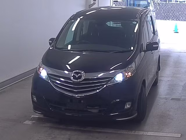 MAZDA BIANTE